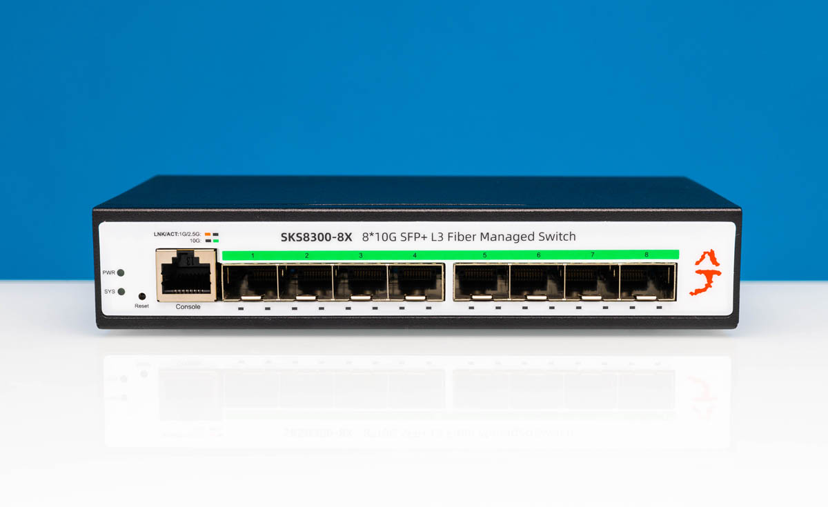Sub-$200 10GbE Switches Are Flooding the Market — Homelab Networking Just Changed