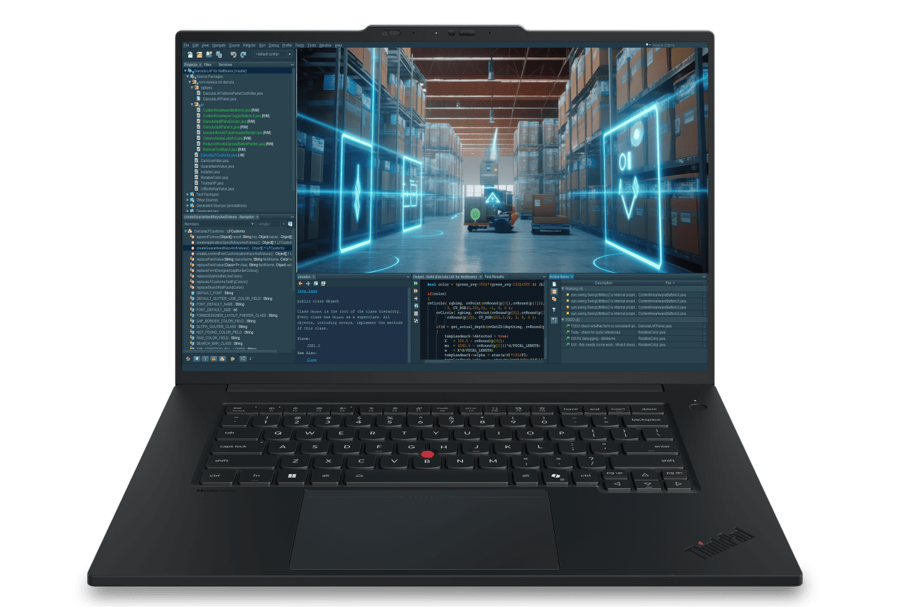 Lenovo Unveils World's First 1,000Wh/L Silicon-Anode Battery for Laptops